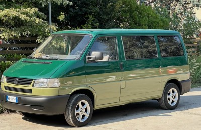 Camper usati: Van, Furgonato Volkswagen Group Italia T4 Multivan