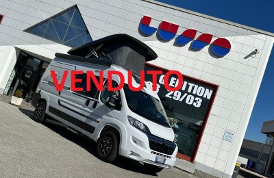 Camper usati: Van, Furgonato Adria Twin 600 Sp Family 