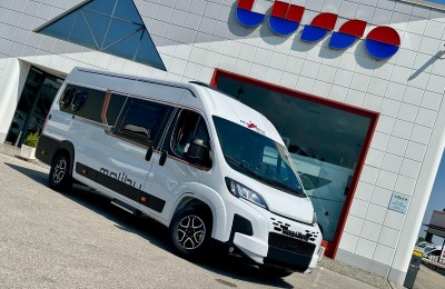 Van, Furgonato Malibu Camper Vans Comfort 640 Le 