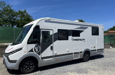 Camper usati: Motorhome Elnagh Magnum 530