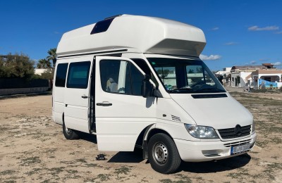 Van, Furgonato Westfalia James Cook