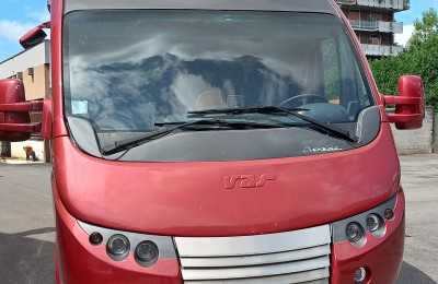 Camper usati: Motorhome Vas Overside 900
