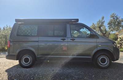 Van, Furgonato Volkswagen Group Italia T5