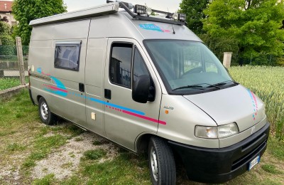Camper usati: Van, Furgonato Adria Van