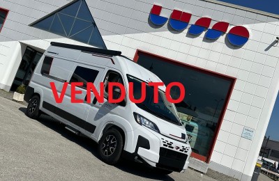 Van, Furgonato Roller Team Livingstone 5 Sport Limited 