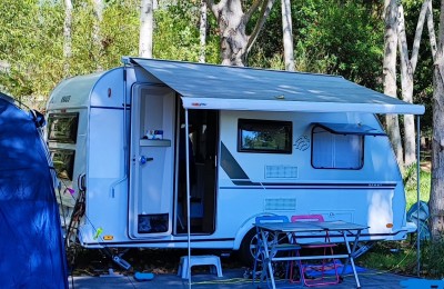 Caravan Knaus Sport Lkk