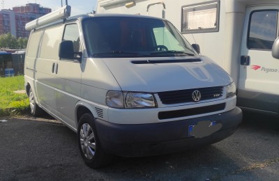 Van, Furgonato Volkswagen Group Italia Transporter T4 