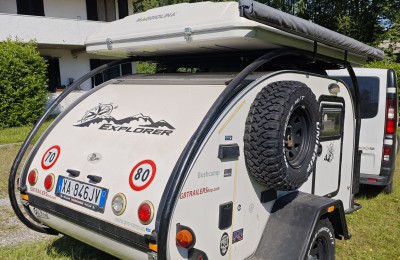 Caravan -altro- Procamp Bushcamp Mediterraneo