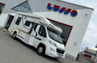 Semintegrale Benimar Mileo 282 