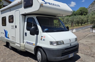 Mansardato Elnagh Marlin 560