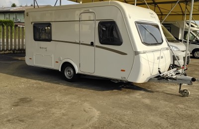 Camper usati: Caravan Hymer Eriba Nova L