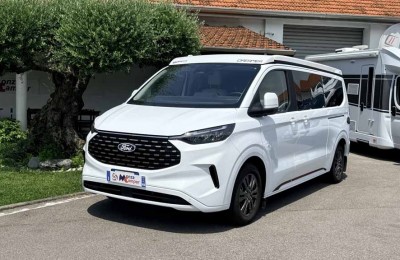 Camper usati: Van, Furgonato Dreamer Cap Land