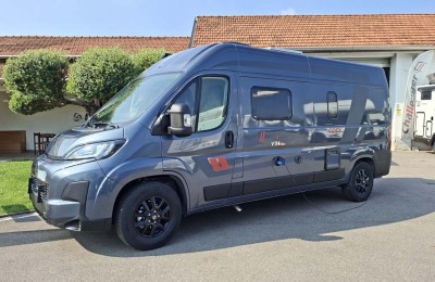 Van, Furgonato Challenger V114m Cosy Edition Automatico