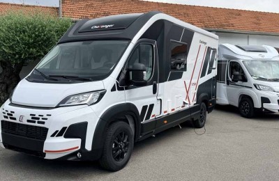 Semintegrale Challenger X250 Open Edition