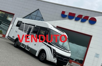 Motorhome Mobilvetta K-yacht 90 Teknoline