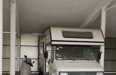 Camper usati: Mansardato Arca Europa '92