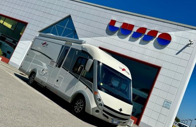 Camper usati: Motorhome Carthago C-line I 4.7 