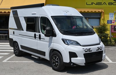 Van, Furgonato Sun Living V 55 Sp Comfort Edition