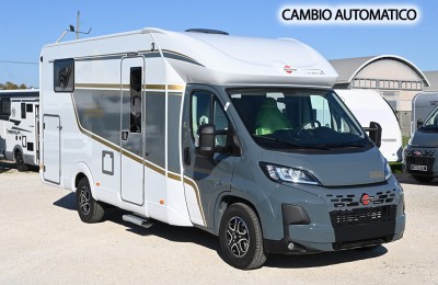 Semintegrale Bürstner B66 Td 690 Cambio Automatico