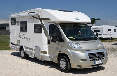 Camper usati: Semintegrale Mclouis Mc4 35