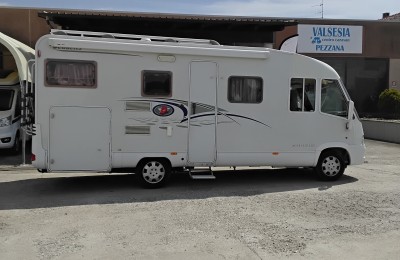 Motorhome Dethleffs Advantage