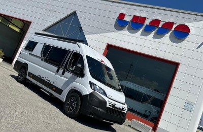 Van, Furgonato Malibu Camper Vans Relax 640 Active 