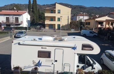 Camper usati: Mansardato Elnagh Marlin