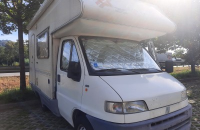 Camper usati: Mansardato C.i. C.i.gold 10