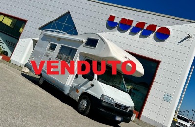 Camper usati: Mansardato Joint 365