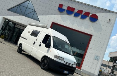 Camper usati: Van, Furgonato -altro- Woelcke Trentino 