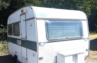 Camper usati: Caravan Roller Team Caravan