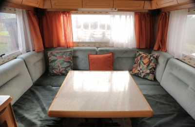 Camper usati: Motorhome Hymer 534