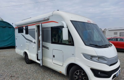 Camper usati: Motorhome Arca Motorhome Europa Hlg 699