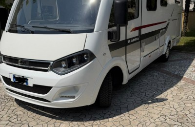 Motorhome Adria Sonic Axess I 700 Sl