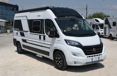 Camper usati: Van, Furgonato Adria Twin Supreme 600 Spb