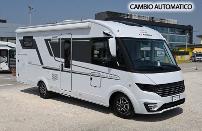 Camper usati: Motorhome Adria Sonic Plus 700 Sl Cambio Automatico