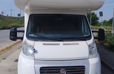 Camper usati: Mansardato Elnagh Prince 56