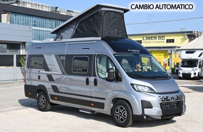 Van, Furgonato Adria Twin 640 Sgx Ptr 60 Years Selection Cambio