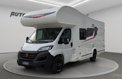 Mansardato Challenger C256