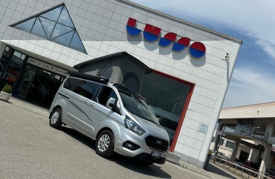 Van, Furgonato Font Vendome X-cape 