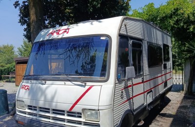 Camper usati: Motorhome Arca Arca Freccia 92 568
