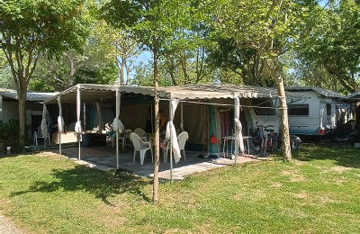 Camper usati: Caravan Adria 5207 Pk