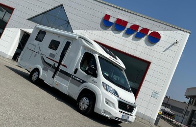 Semintegrale Adria Compact Sl Plus 
