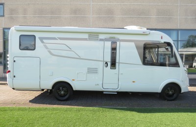 Camper usati: Motorhome Hymer Bmc-i 680