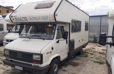 Mansardato Rimor Koala 130