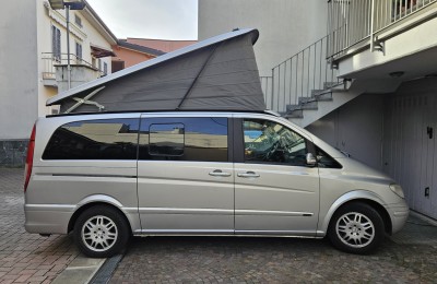 Van, Furgonato Westfalia Marco Polo 