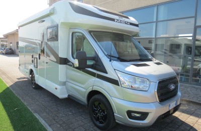 Camper usati: Semintegrale Mclouis Mc4 360