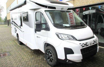 Camper usati: Semintegrale C.i. Magis 95xt