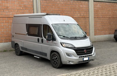 Camper usati: Van, Furgonato Rapido V 55