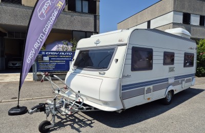 Camper usati: Caravan Hobby 480 Tfm